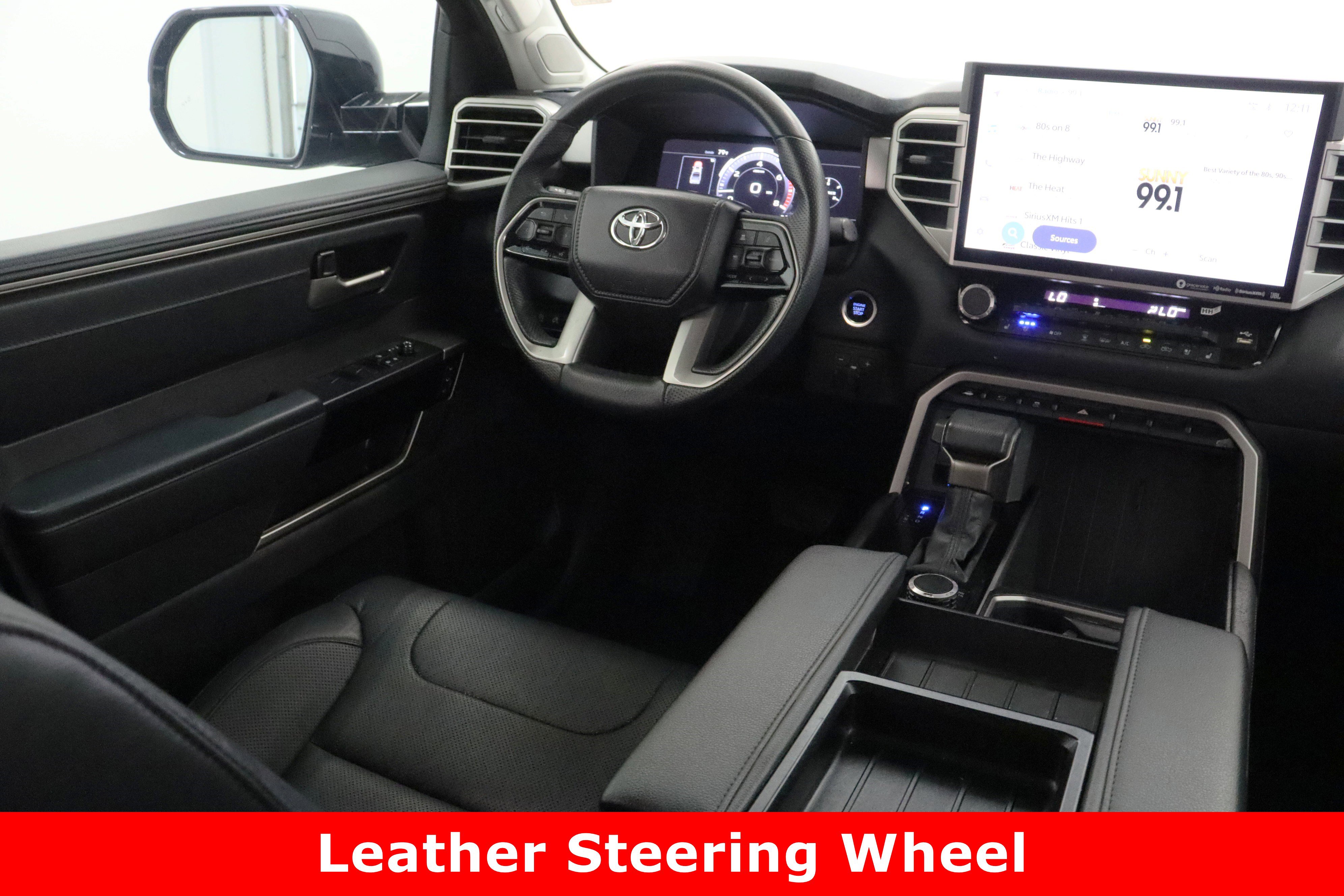 Used 2024 Toyota Tundra Limited image 33