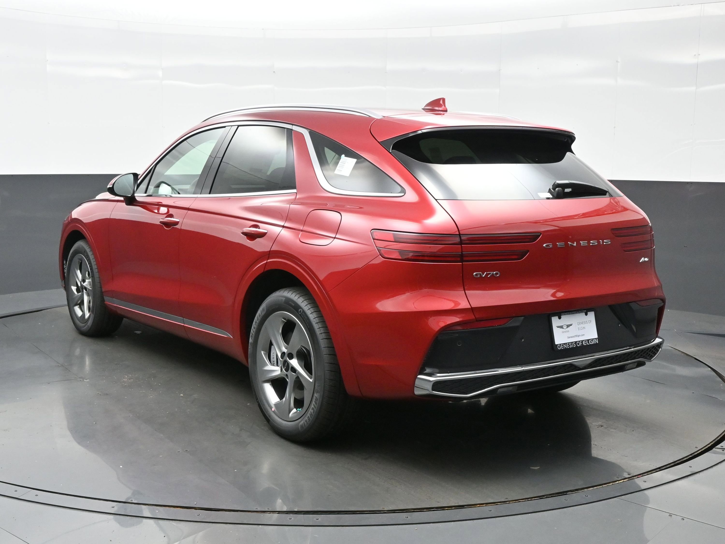 New 2026 Genesis GV70 2.5T image 4