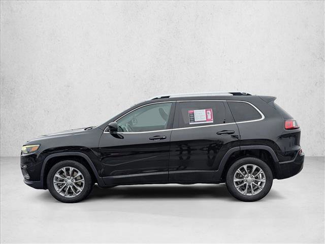 Used 2019 Jeep Cherokee Latitude Plus image 9