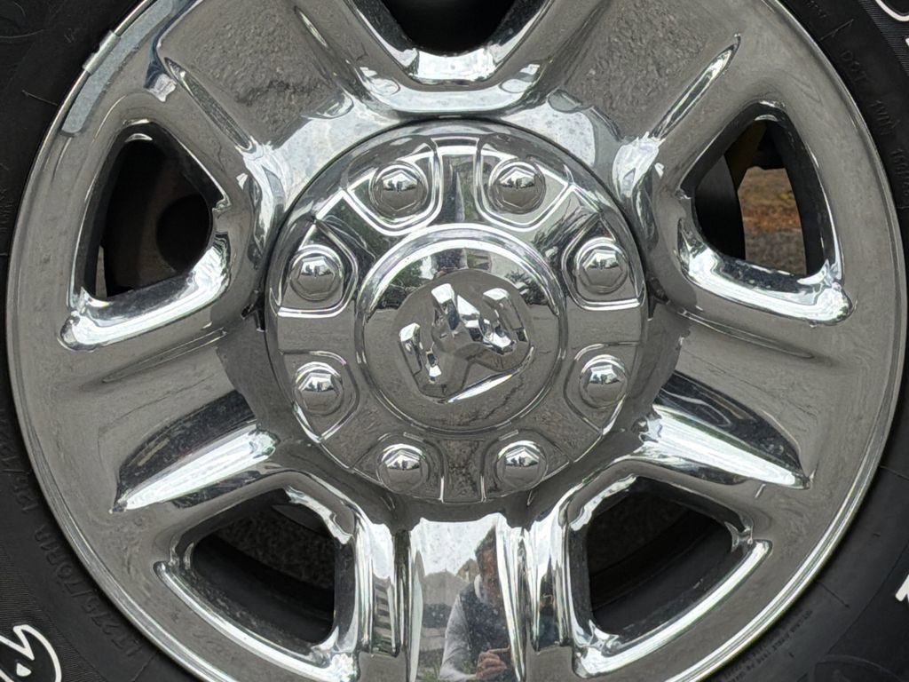 Used 2023 RAM 2500 Limited AWD/4WD image 7