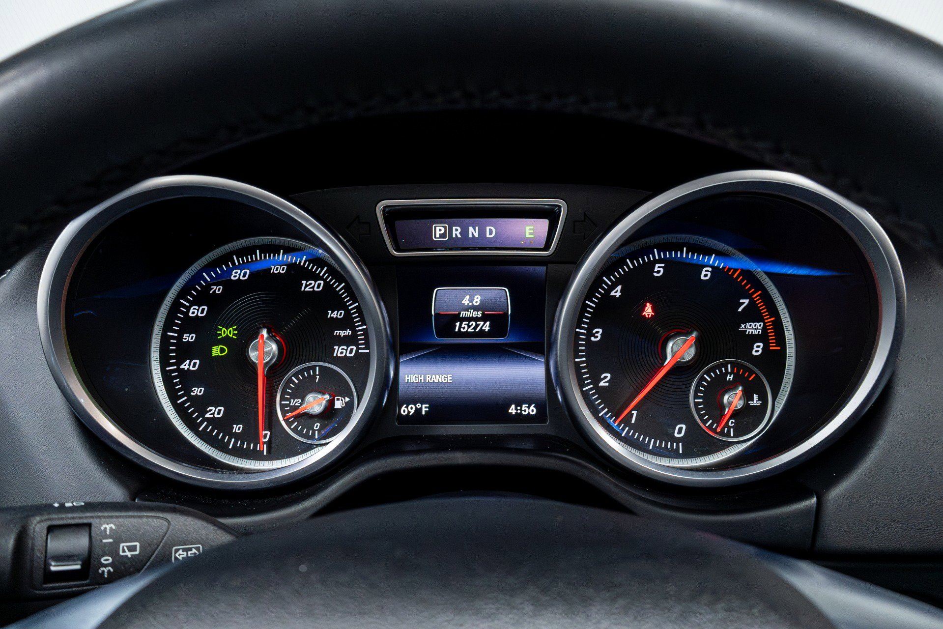 Used 2017 Mercedes-Benz G 550 Squared image 9