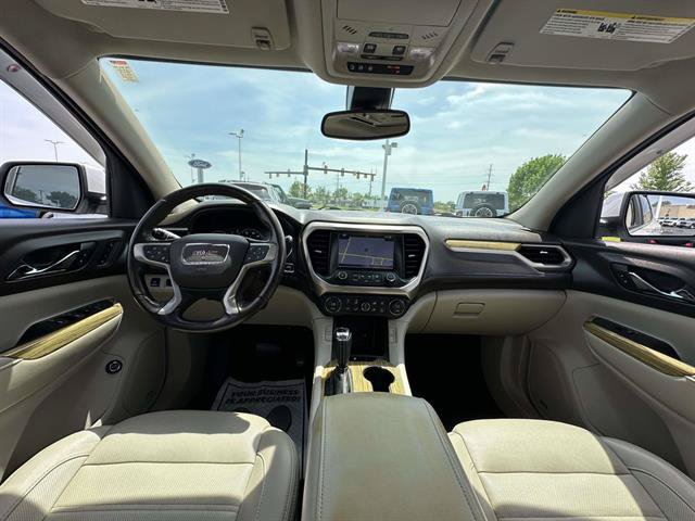 Used 2018 GMC Acadia Denali AWD/4WD image 14