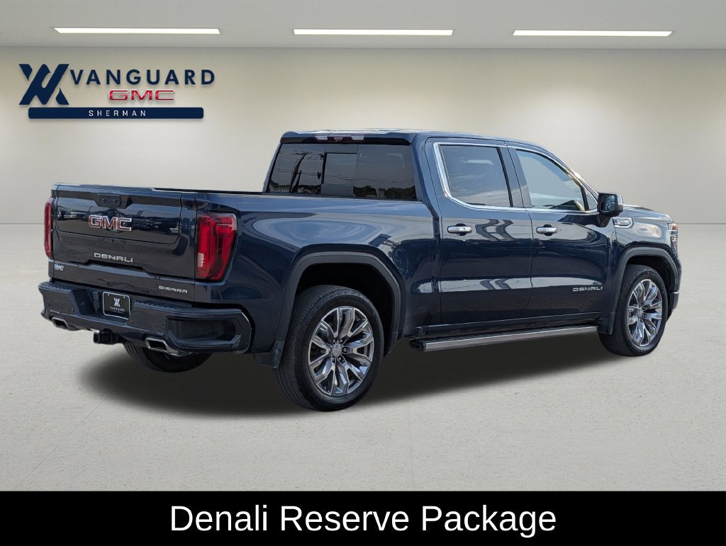 Used 2023 GMC Sierra 1500 Denali w/ Denali Reserve Package AWD/4WD image 6