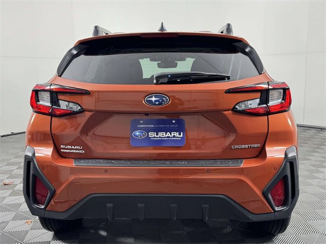 Used 2025 Subaru Crosstrek 2.5i Limited w/ Crosstrek Mirror Package image 9