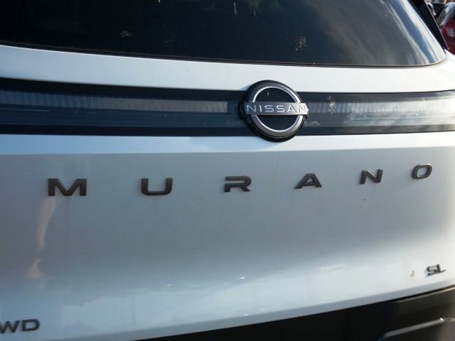 New 2026 Nissan Murano SL w/ Comfort Package image 11