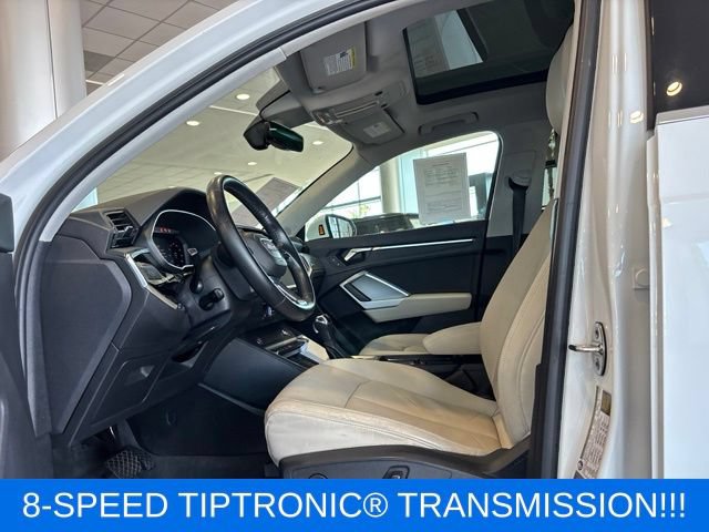 Used 2020 Audi Q3 2.0T Premium Plus w/ Premium Plus Package AWD/4WD image 13