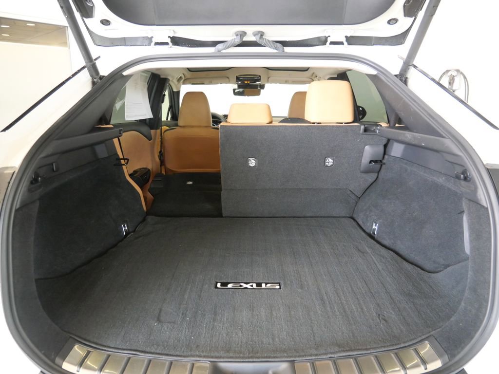 Certified 2023 Lexus RZ 450e Premium w/ Technology Package image 32