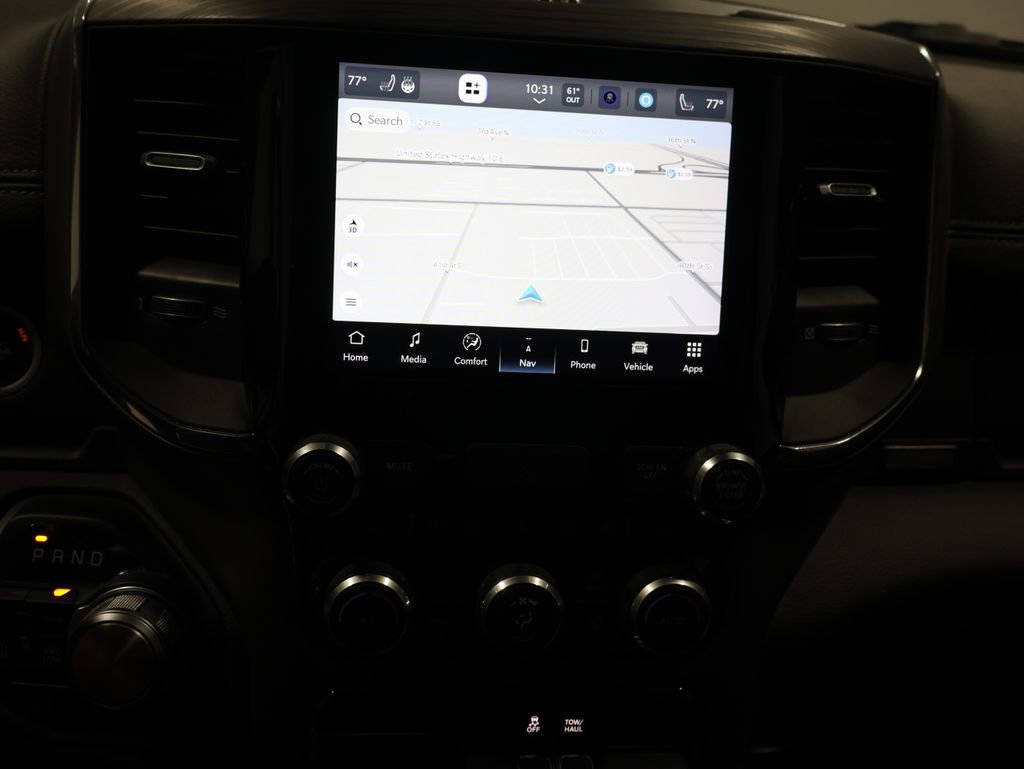 Certified 2024 RAM 1500 Laramie image 27