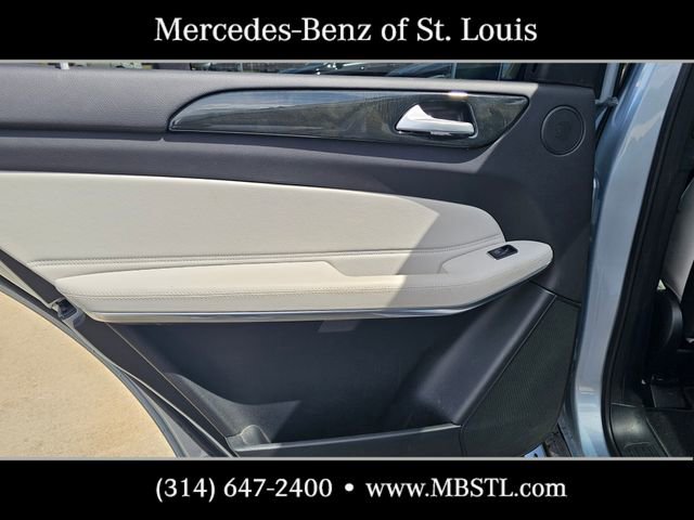 Used 2017 Mercedes-Benz GLS 550 4MATIC image 17