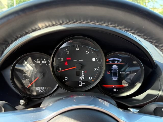 Used 2020 Porsche 718 Boxster RWD image 18