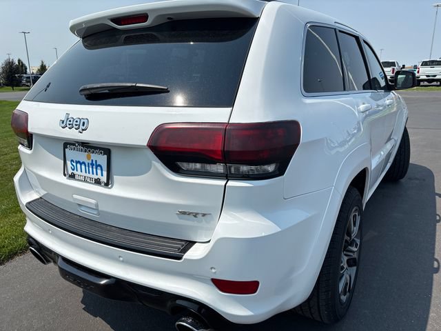 Used 2014 Jeep Grand Cherokee SRT8 w/ Luxury Group II AWD/4WD image 31