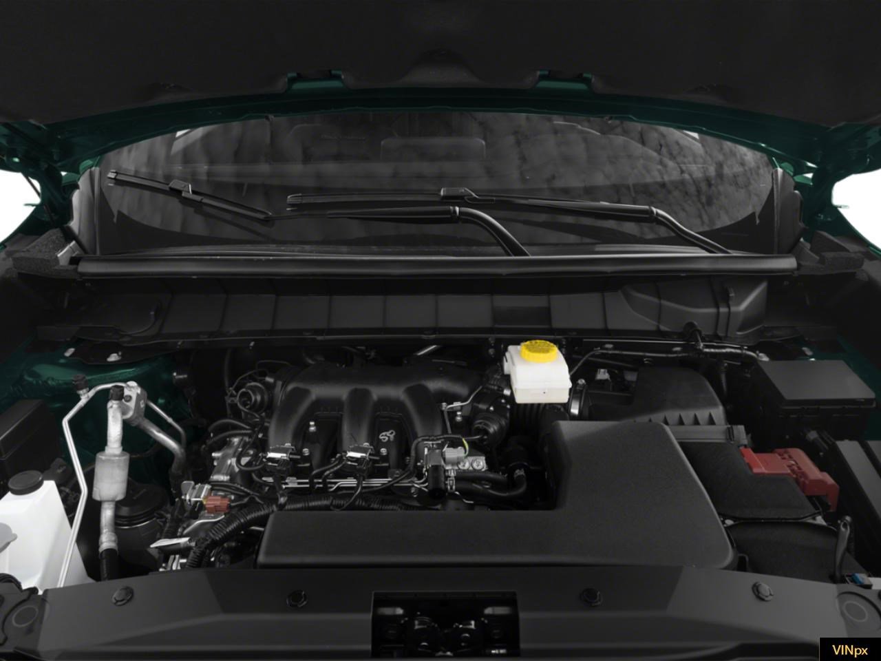 New 2025 Nissan Pathfinder Rock Creek image 10