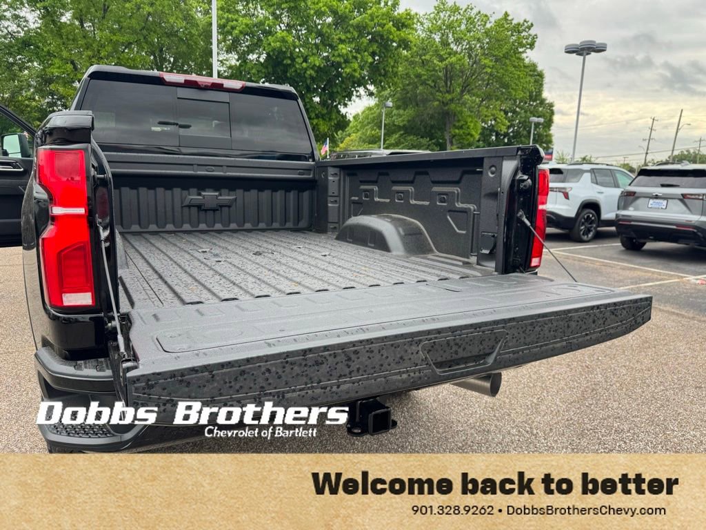 New 2026 Chevrolet Silverado 2500 LTZ w/ LTZ Plus Package image 36