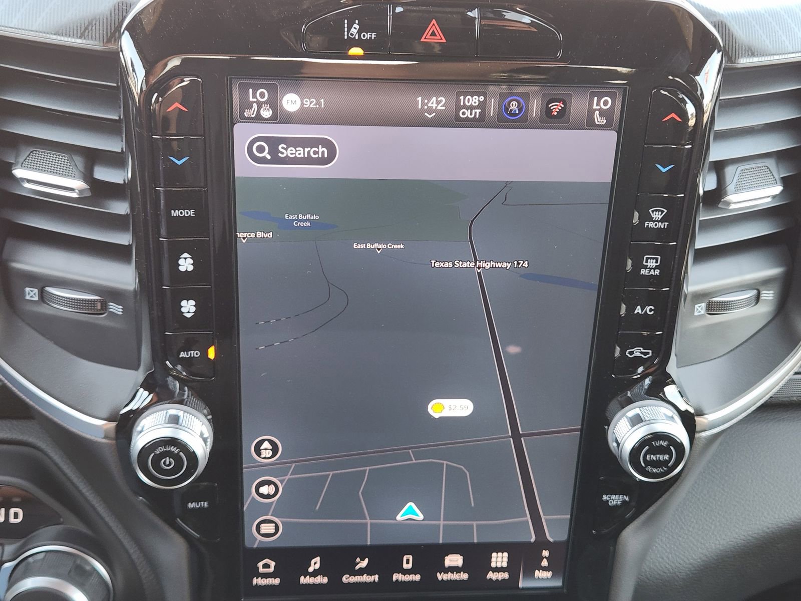 New 2026 RAM 1500 Lone Star image 15