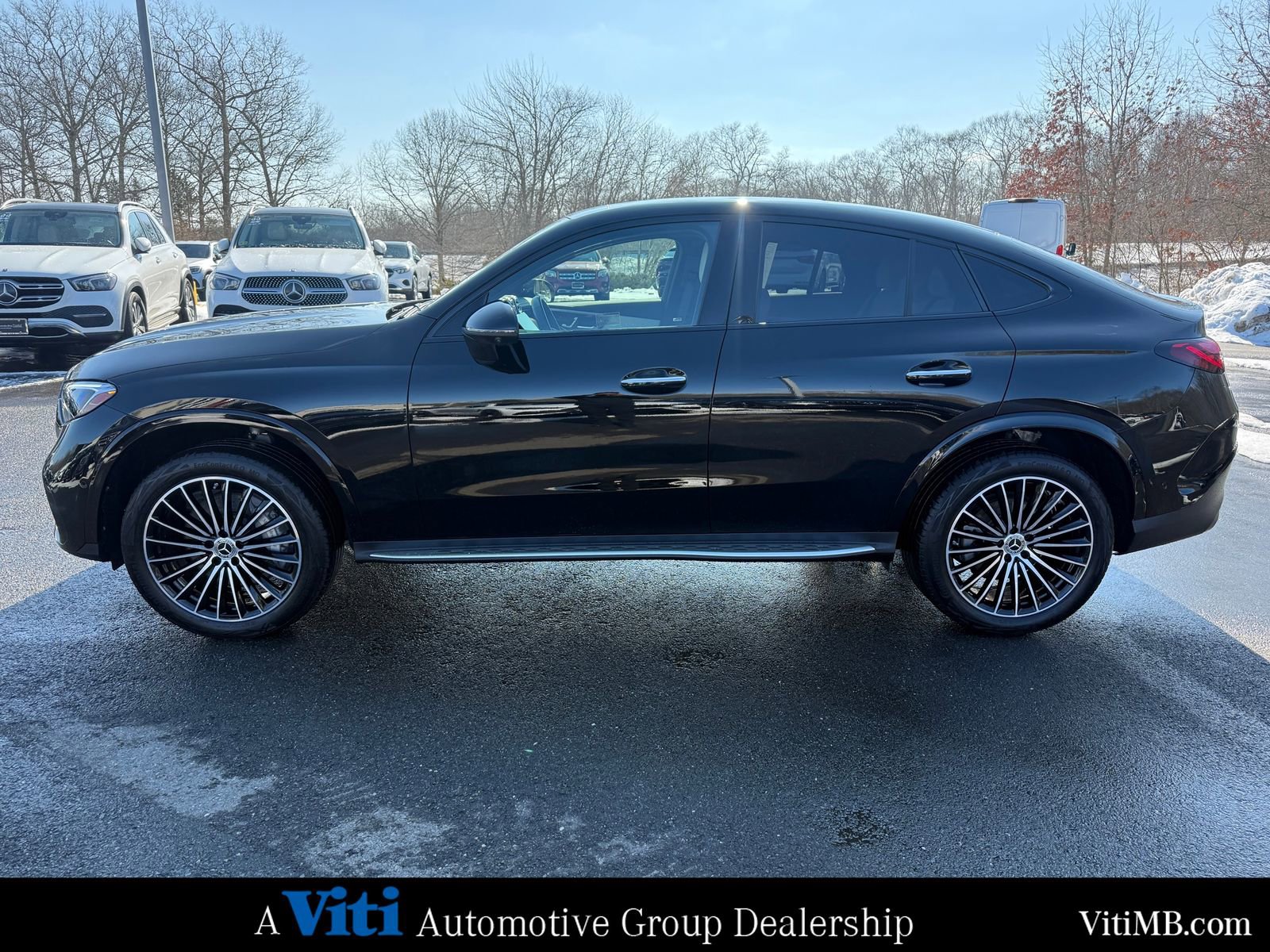 Certified 2025 Mercedes-Benz GLC 300 4MATIC image 5