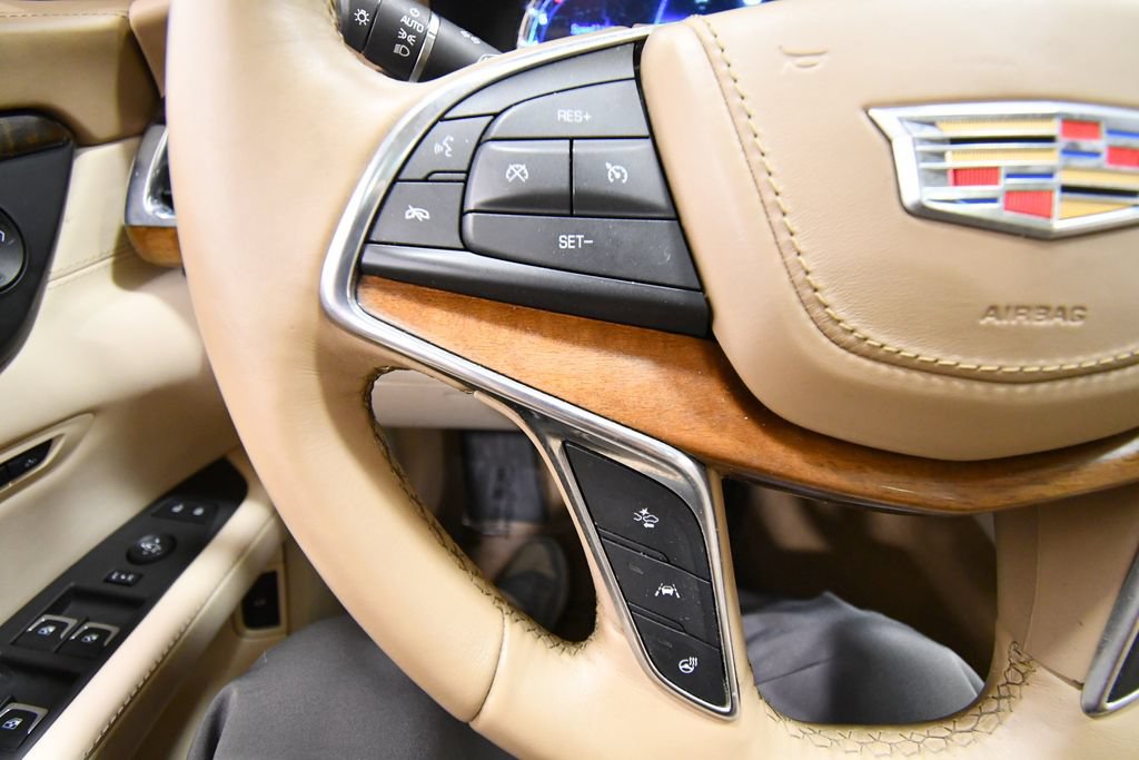 Used 2018 Cadillac CT6 Platinum AWD/4WD image 22