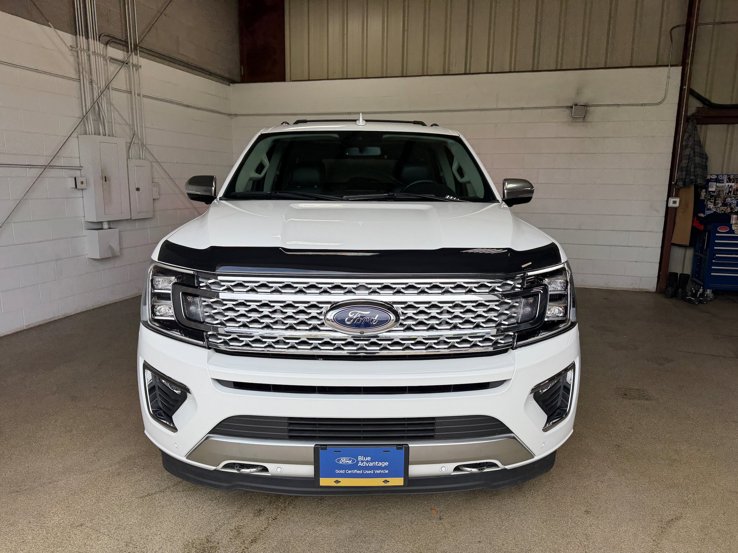 Used 2021 Ford Expedition Max Platinum AWD/4WD image 31