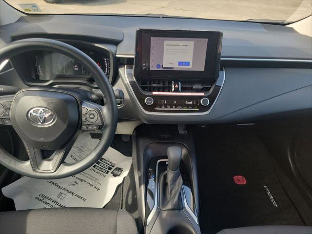Certified 2026 Toyota Corolla LE w/ LE Premium Package image 18