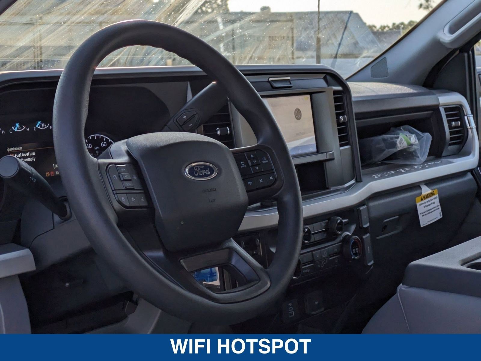 New 2025 Ford F450 XL w/ XL Chrome Package image 15