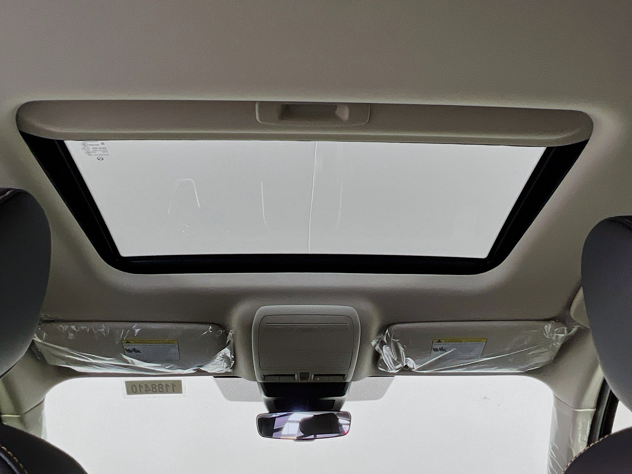 New 2026 MAZDA CX-70 3.3 Turbo w/ Preferred Package image 25