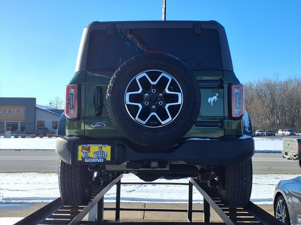 Used 2023 Ford Bronco Outer Banks image 6