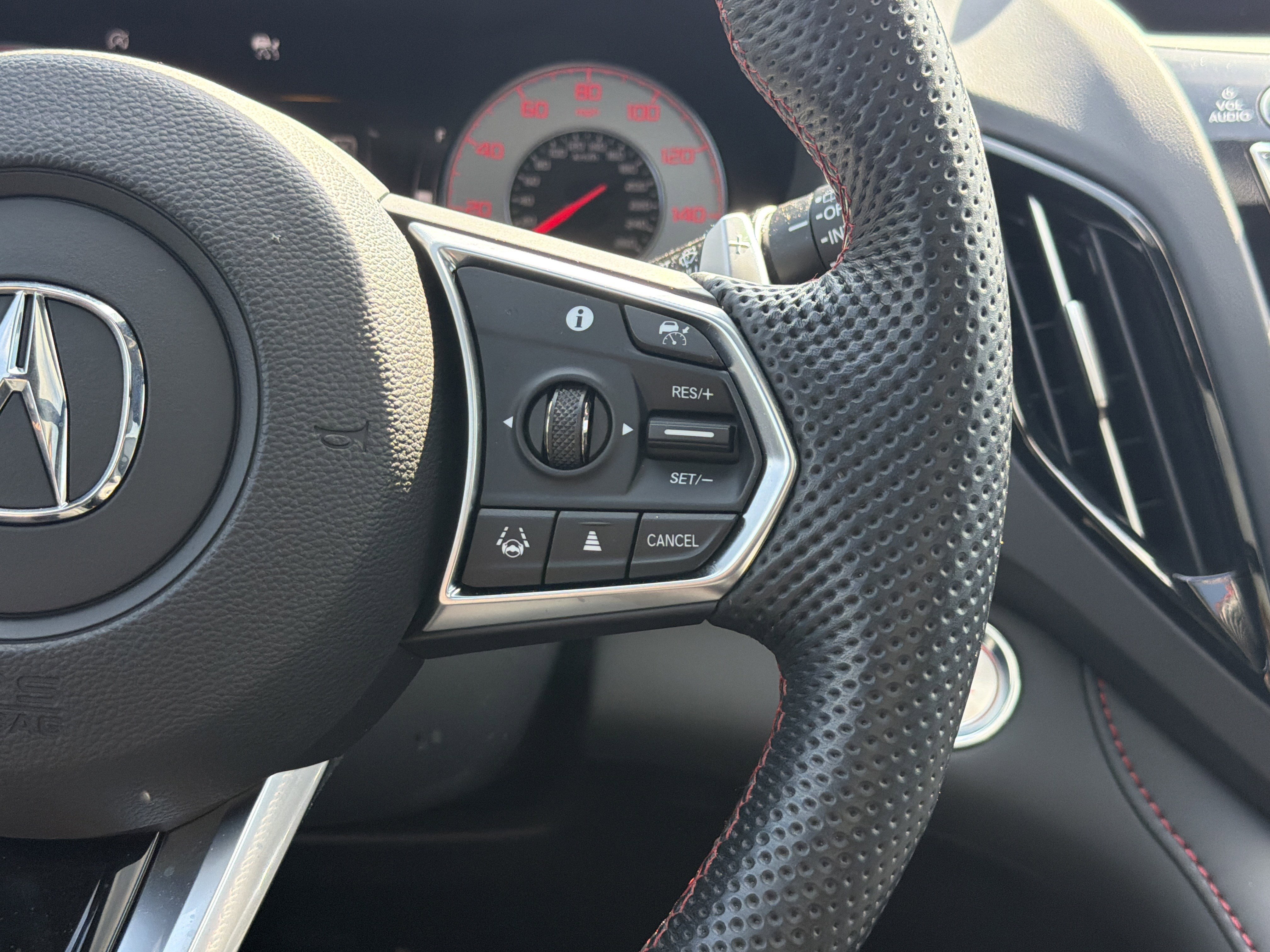 Certified 2023 Acura RDX A-Spec image 20