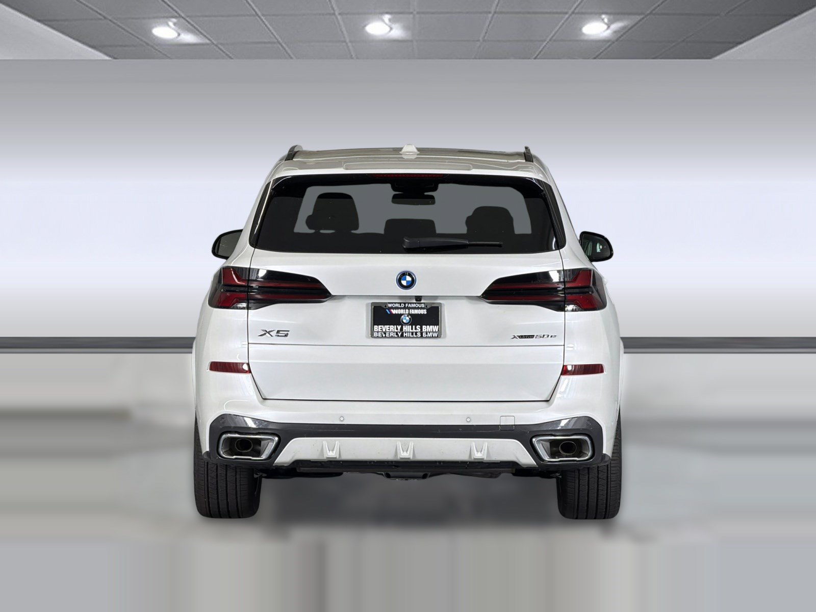 New 2026 BMW X5 xDrive50e w/ M Sport Package AWD/4WD image 10