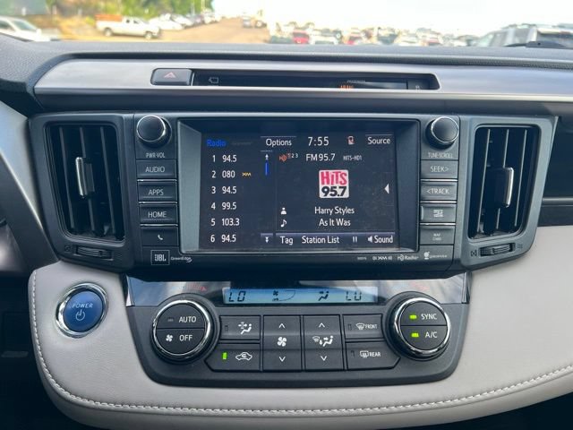 Used 2016 Toyota RAV4 Limited w/ Advanced Technology Package AWD/4WD image 16