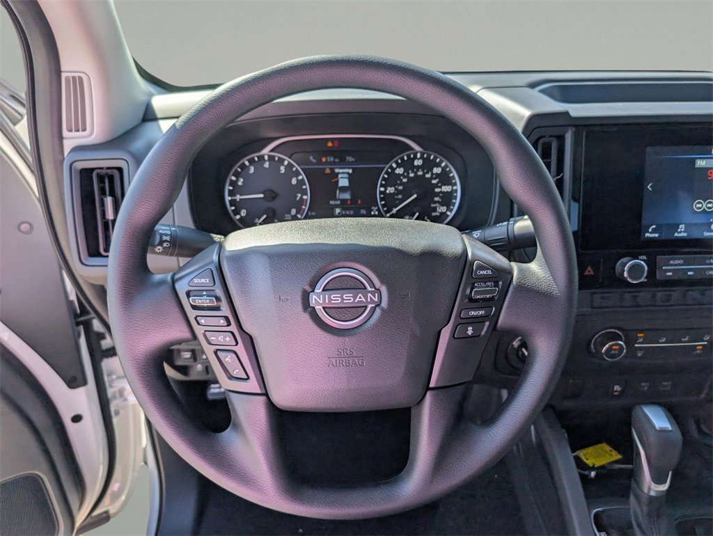New 2026 Nissan Frontier S image 20