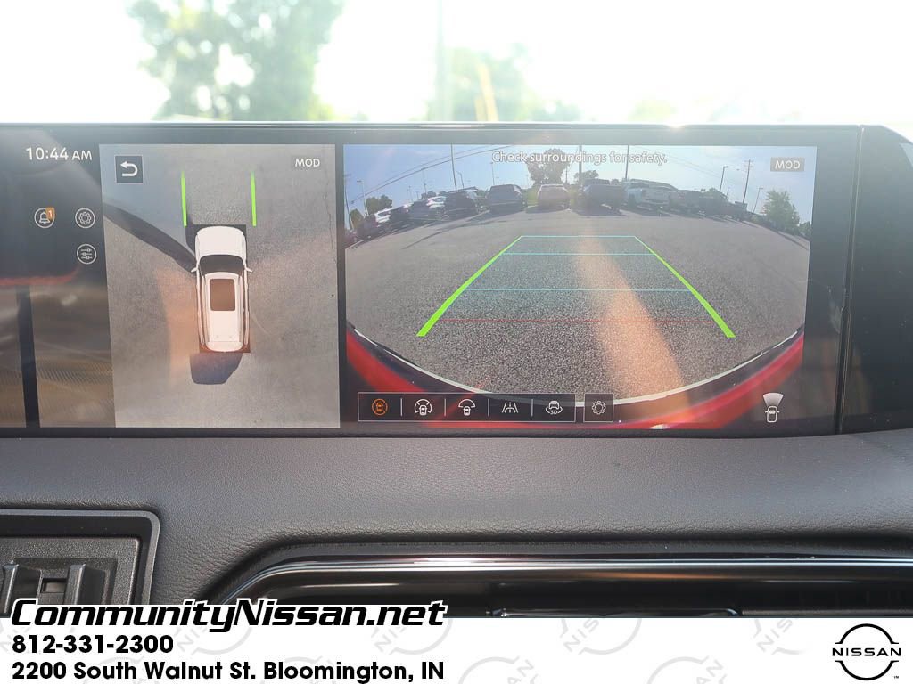 New 2025 Nissan Armada PRO-4X image 15