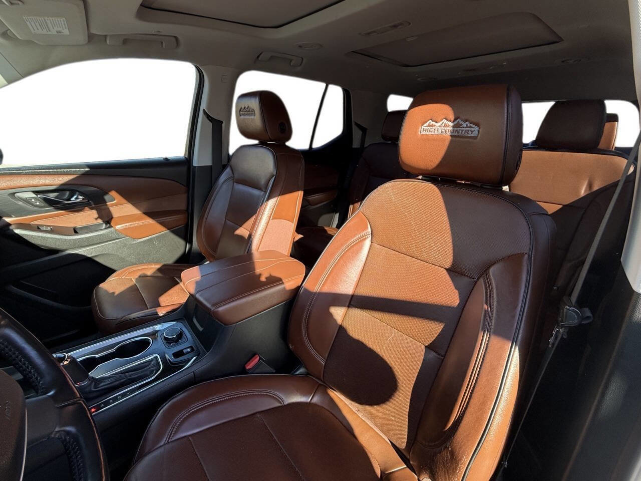 Used 2018 Chevrolet Traverse High Country image 8