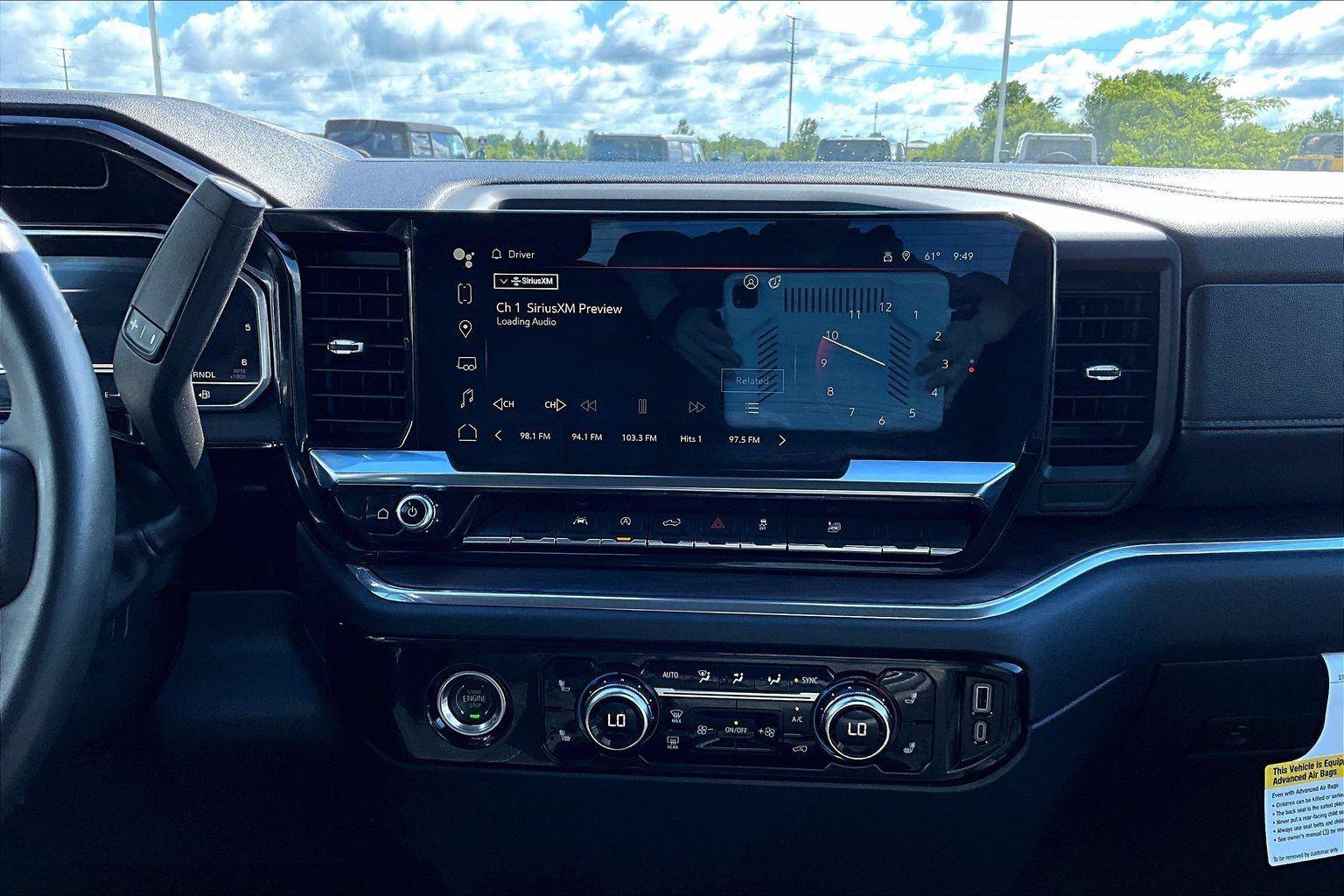 Used 2024 GMC Sierra 1500 SLT AWD/4WD image 34