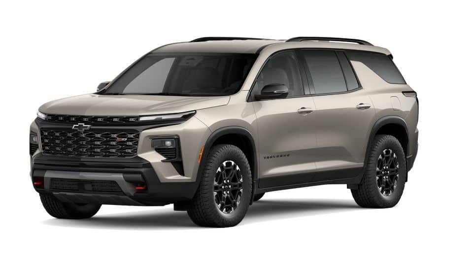 New 2027 Chevrolet Traverse Z71 w/ LPO, Floor Liner Package AWD/4WD image 1