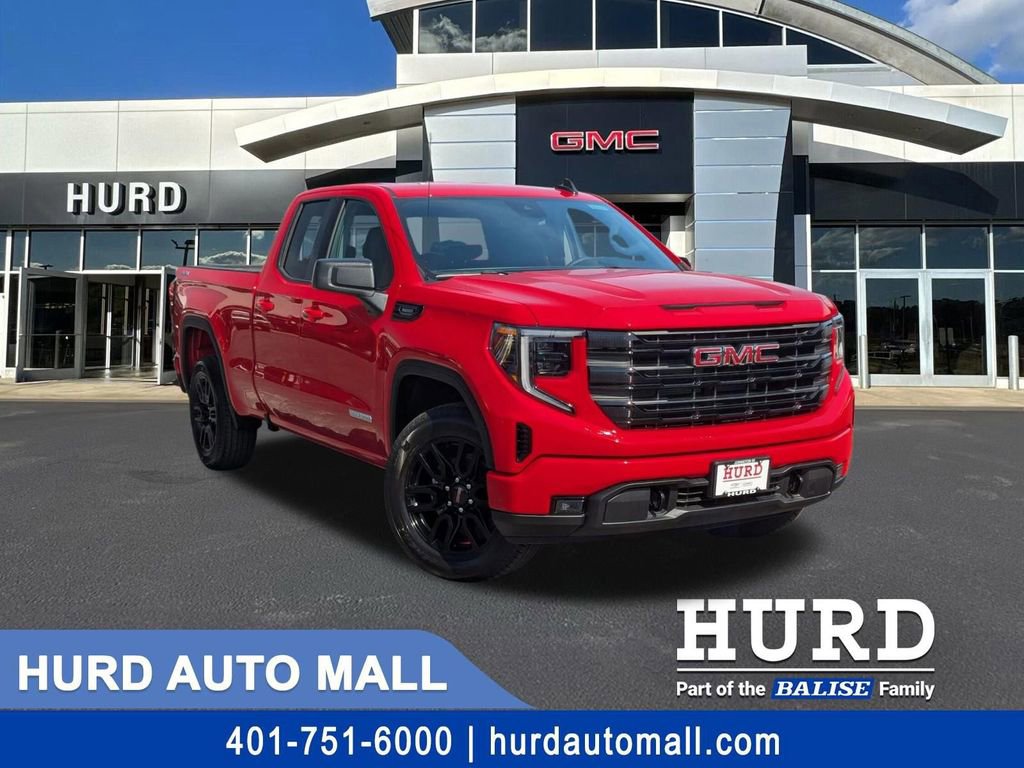 New 2026 GMC Sierra 1500 Elevation