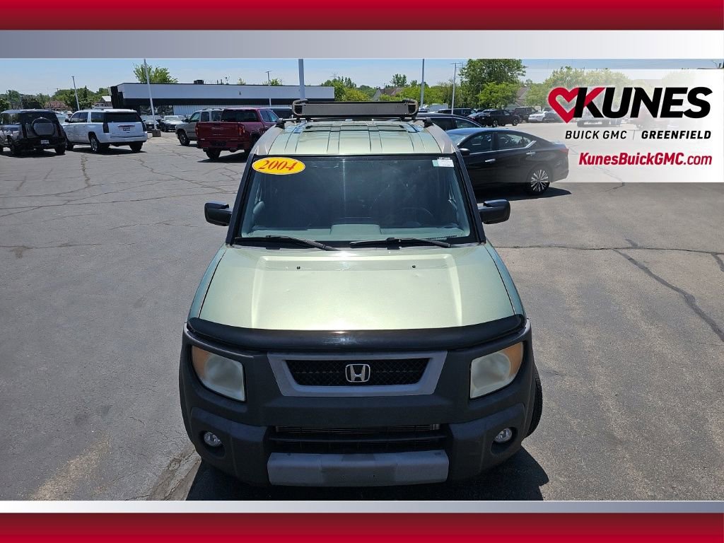Used 2004 Honda Element EX image 11