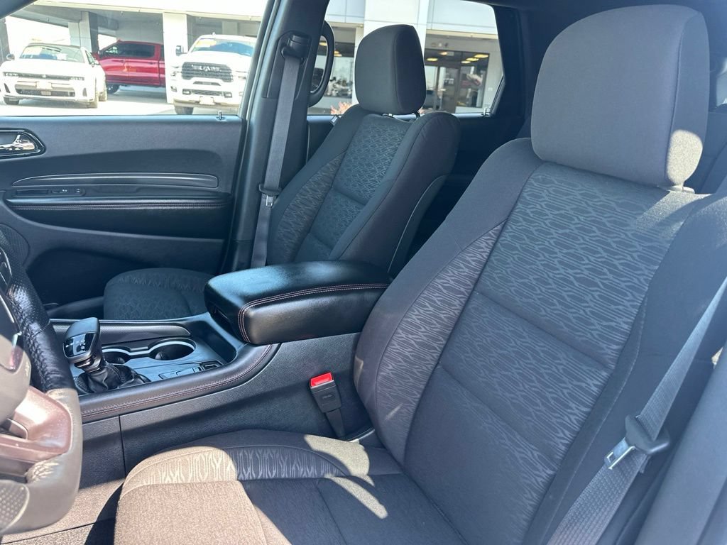 New 2026 Dodge Durango GT w/ Blacktop Package AWD/4WD image 16