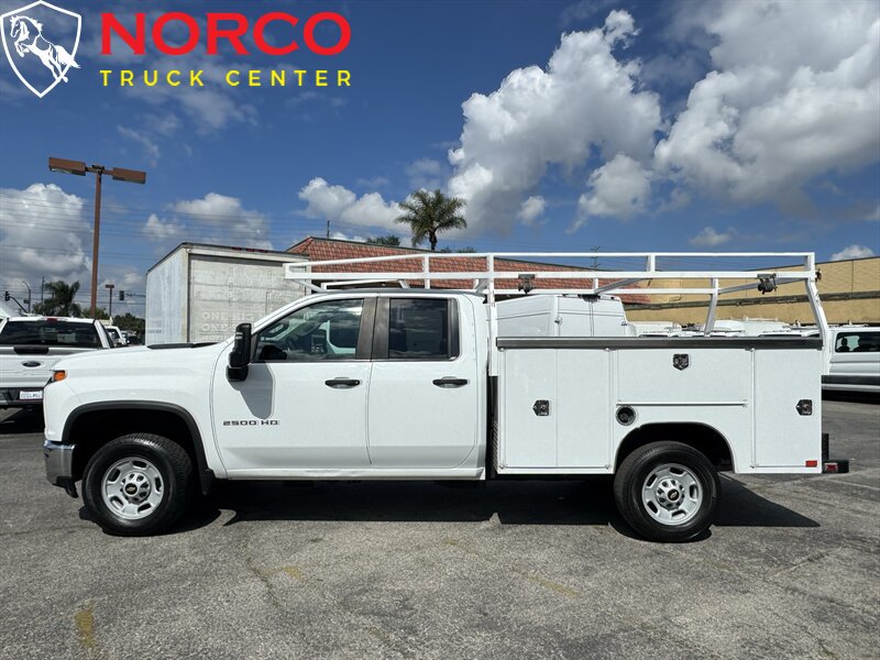 Used 2020 Chevrolet Silverado 2500 W/T w/ WT Fleet Convenience Package AWD/4WD image 6