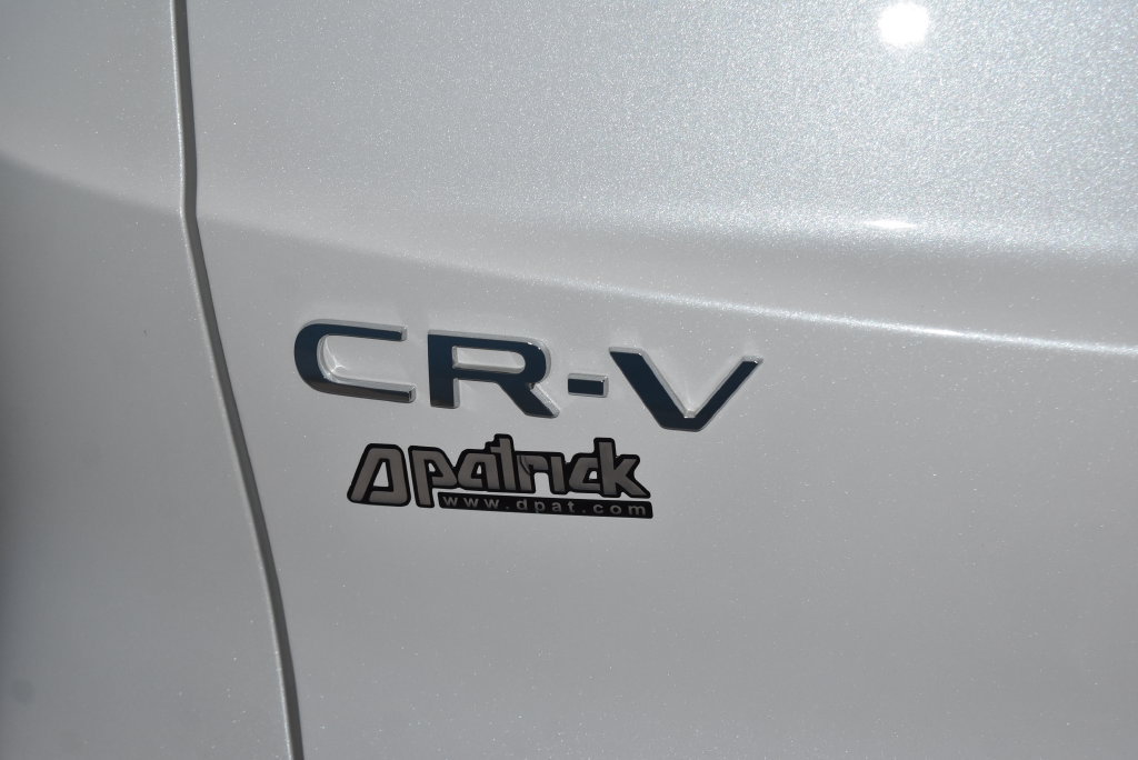 Used 2025 Honda CR-V EX image 31