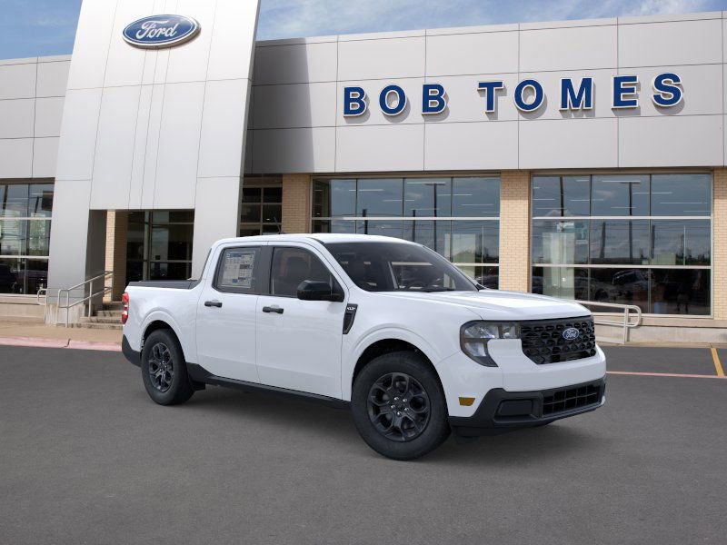 New 2026 Ford Maverick XLT w/ XLT Luxury Package image 9