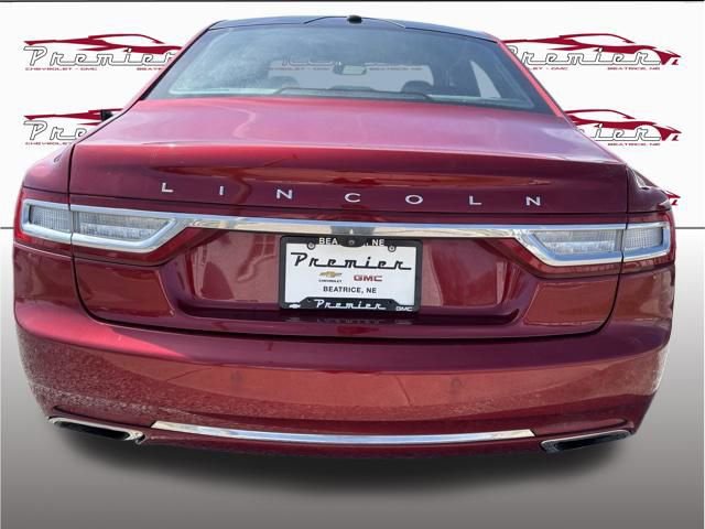 Used 2017 Lincoln Continental Reserve w/ Climate Package image 11