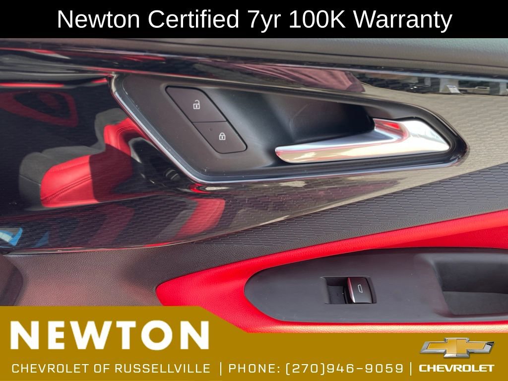 Used 2024 Chevrolet Blazer EV RS AWD/4WD image 22