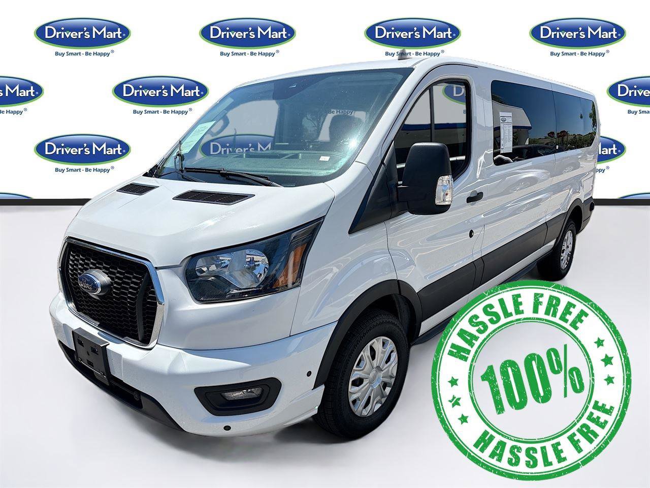 Used 2024 Ford Transit 350 XLT image 3