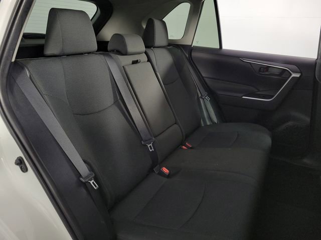 Used 2024 Toyota RAV4 LE AWD/4WD image 16