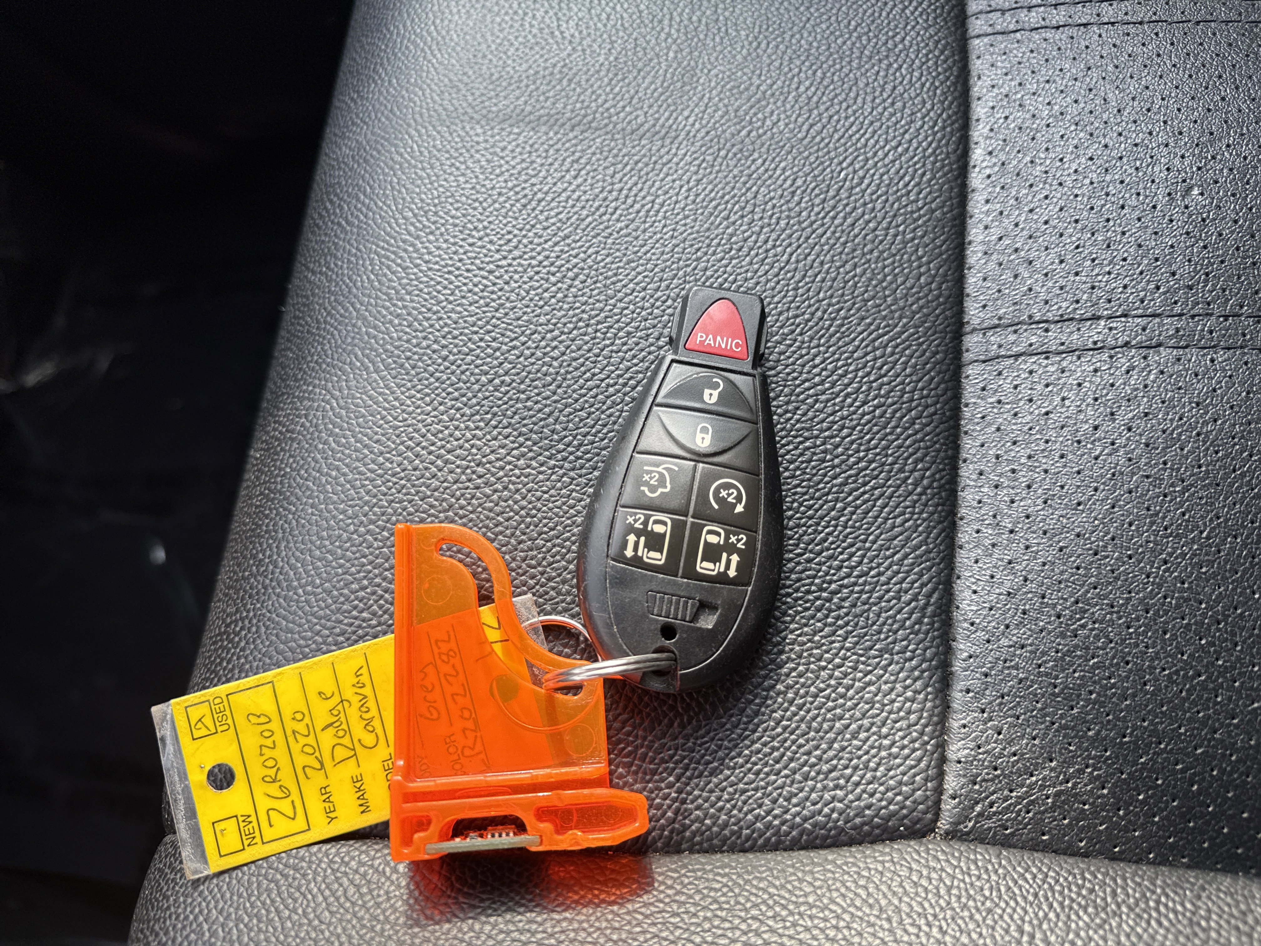 Used 2020 Dodge Grand Caravan GT image 24