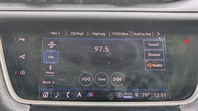 Used 2021 Cadillac XT5 Premium Luxury image 11