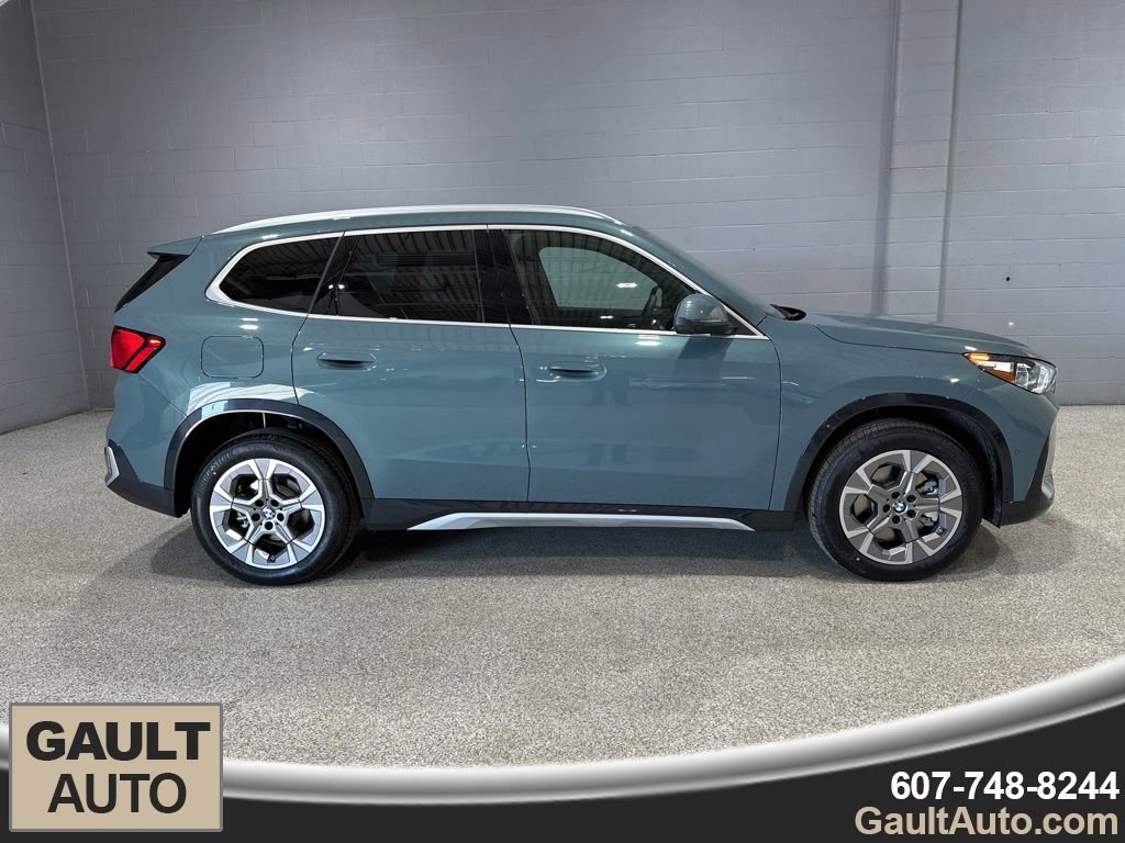 New 2026 BMW X1 xDrive28i image 2