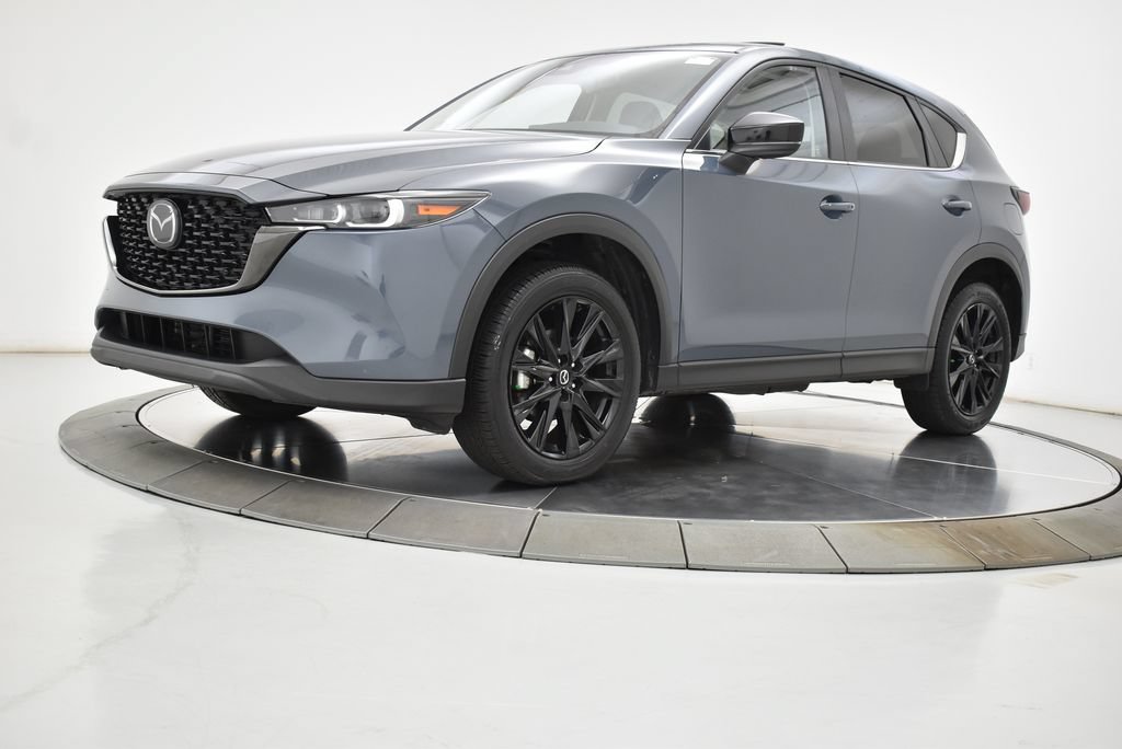 Certified 2025 MAZDA CX-5 Carbon Edition AWD/4WD image 12