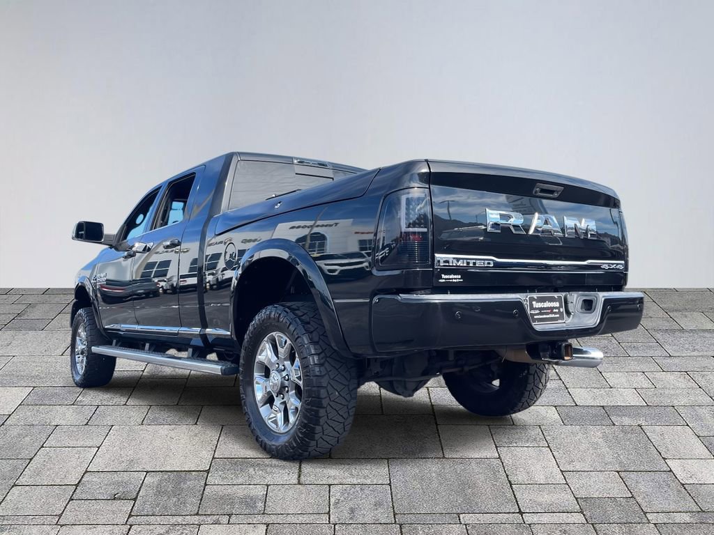Used 2016 RAM 2500 Limited image 5