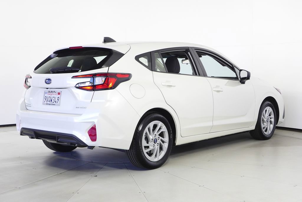 Certified 2025 Subaru Impreza 2.0i AWD/4WD image 7