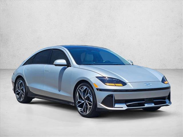 Used 2024 Hyundai Ioniq 6 Limited RWD video 3